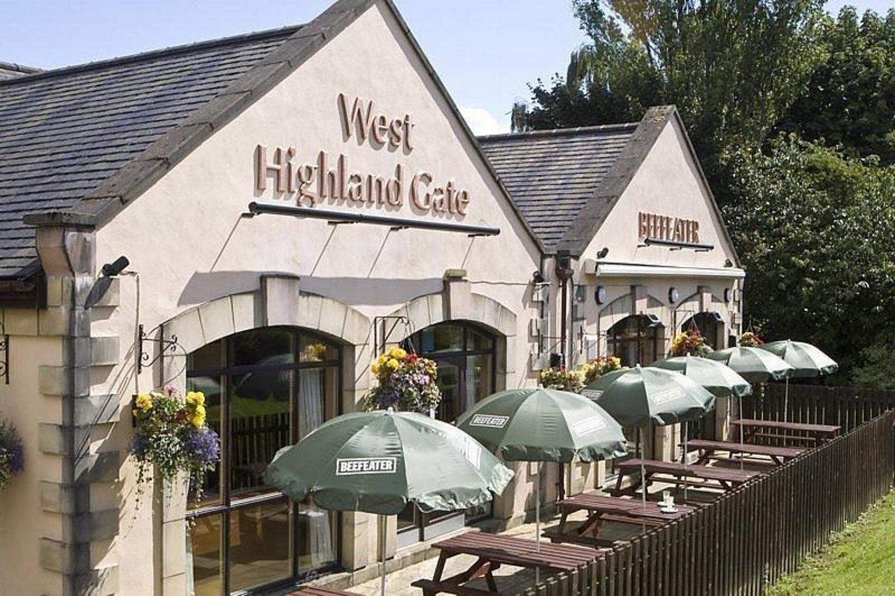 Premier Inn Glasgow Milngavie Εξωτερικό φωτογραφία