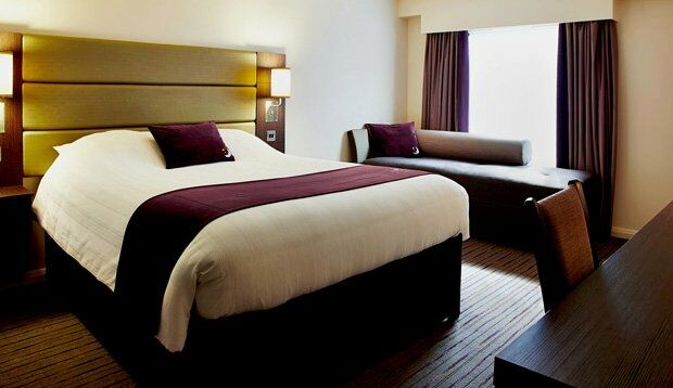 Premier Inn Glasgow Milngavie Εξωτερικό φωτογραφία